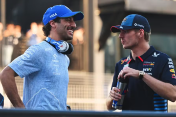 Como uma volta rápida de Ricciardo pode decidir o título da F1 2024