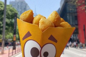 Vai ter coxinha no SANA 2025, o maior evento geek do Norte e Nordeste