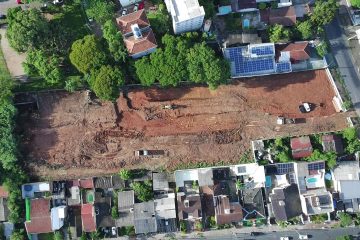 Construção industrializada em aço viabilizará projeto de construção de 31 casas em Porto Alegre