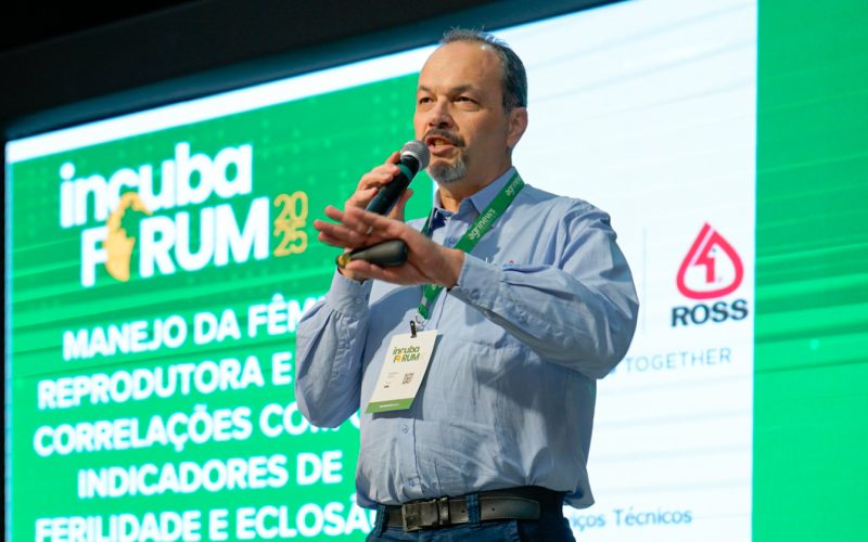Eventos destacam a reprodução e a inovação na avicultura brasileira