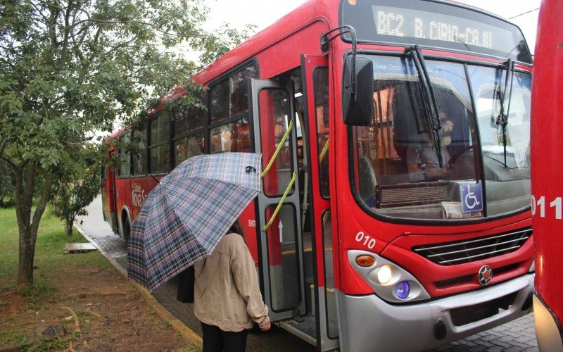 Prefeitura de Nova Santa Rita surpreende com novidades no sistema de transporte