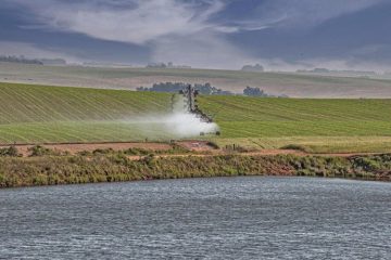 Prazo final em julho para envio de projetos de irrigação pelos produtores