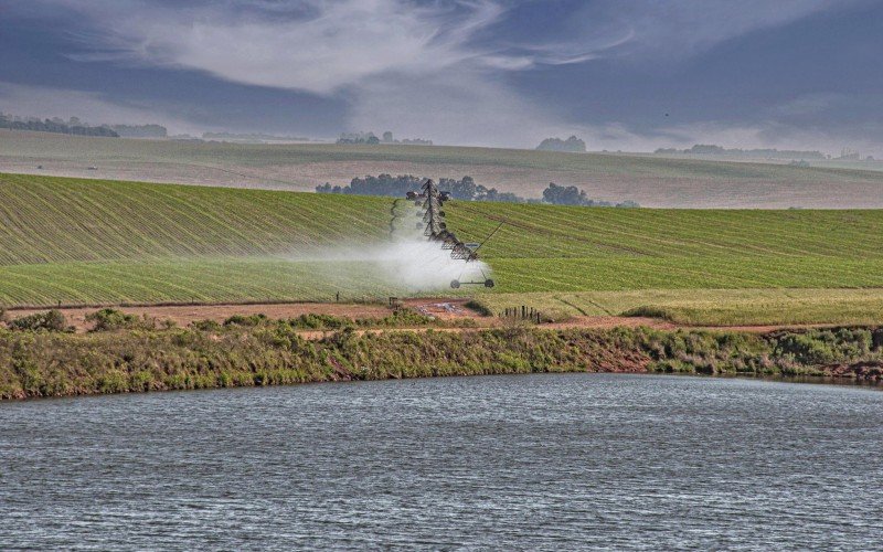 Prazo final em julho para envio de projetos de irrigação pelos produtores
