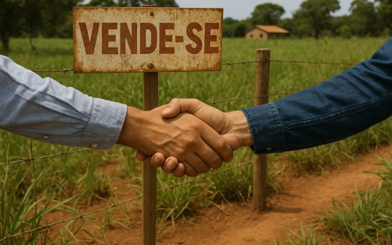 Compra e venda de imóveis rurais exige atenção diante dos inúmeros riscos