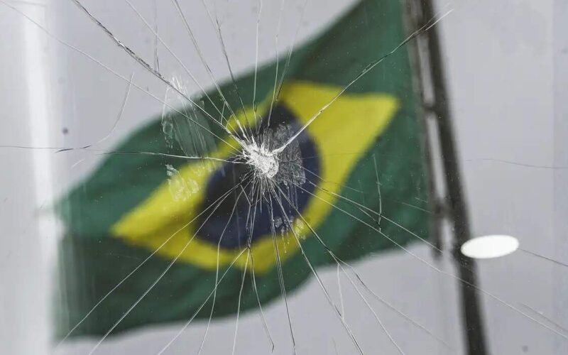 Supremo Tribunal planeja comemoração para marcar os três anos dos acontecimentos de 8 de Janeiro