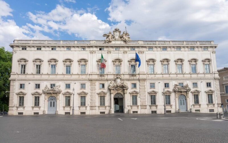 Corte Constitucional Italiana agendará julgamento da constitucionalidade da nova legislação de cidadania.