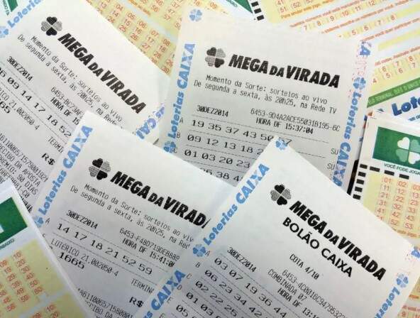 “Equipe premiada da Mega da Virada arrisca R$ 13 milhões em apostas na esperança de conquistar prêmio de R$ 1 bilhão”