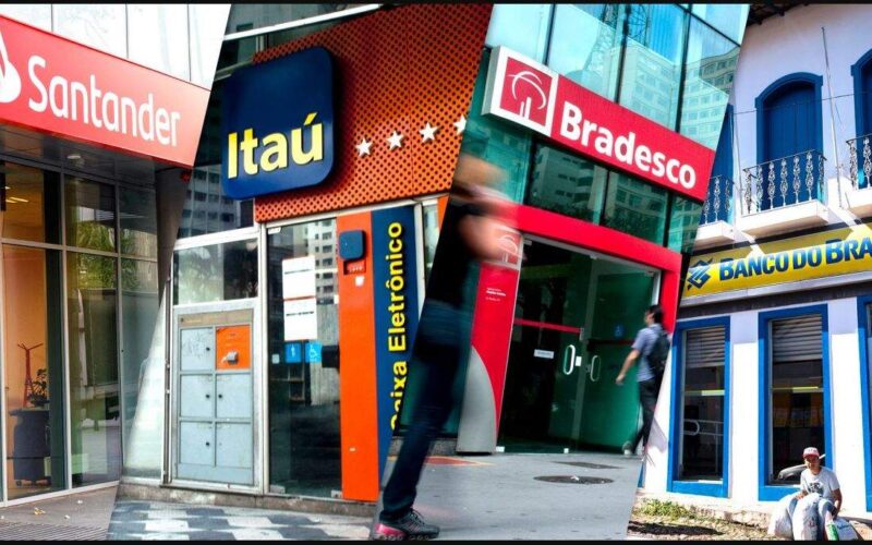 Descubra o horário de funcionamento dos bancos durante os feriados de Natal e Ano Novo