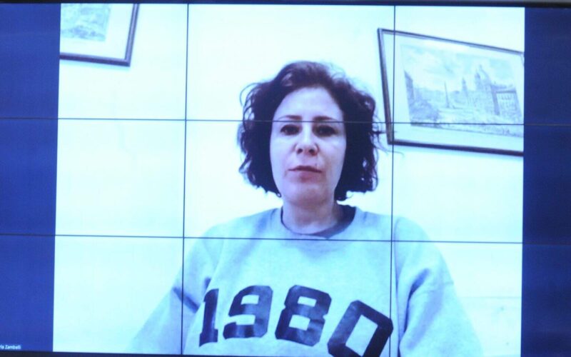 Decisão sobre extradição de Carla Zambelli é adiada pela terceira vez pela justiça italiana
