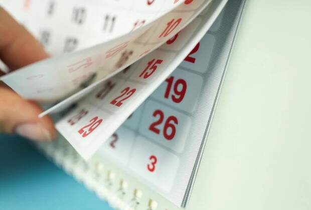 Calendário de feriados nacionais e pontos facultativos de 2026 é divulgado pelo governo federal. Confira as datas!