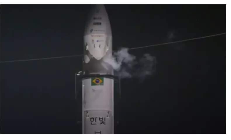 Tragédia no céu: Foguete do primeiro voo comercial brasileiro explode no Maranhão