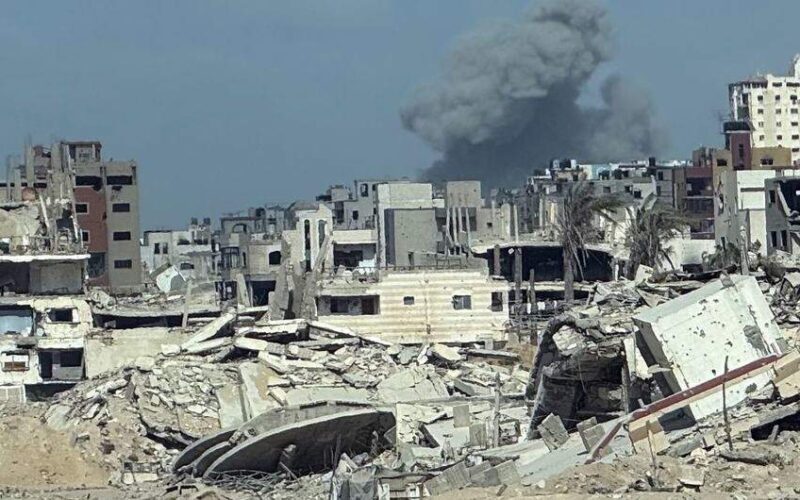 Monitor global da fome declara que a Faixa de Gaza não enfrenta mais a escassez de alimentos