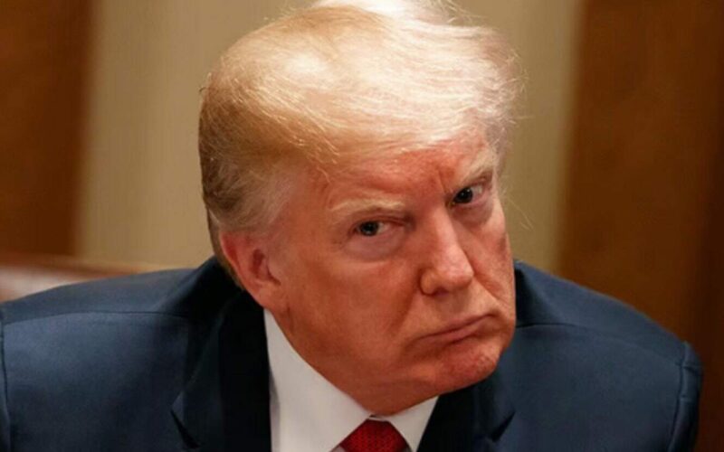 “Trump mantém incerteza sobre guerra com Venezuela após incidente com aviões americanos”