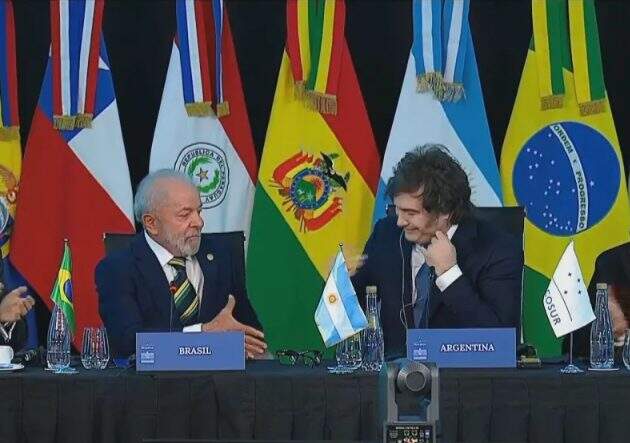 Lula alerta para possível “desastre” com intervenção dos EUA na Venezuela