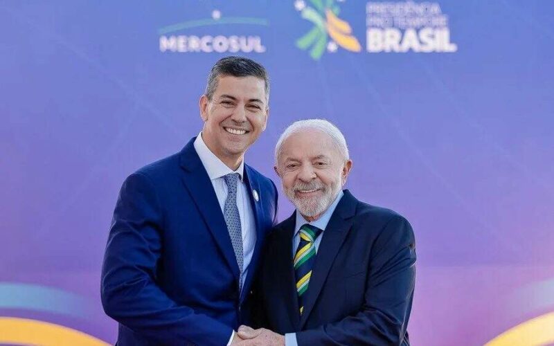 Presidente do Paraguai afirma: “Noivo aguarda ansioso pela noiva no altar do Mercosul e União Europeia”