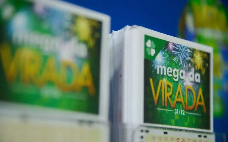Última chance de apostar no prêmio bilionário da Mega da Virada! Aproveite até às 20h desta quarta-feira.