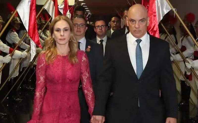 Procuradoria-Geral da República decide não investigar Alexandre de Moraes e esposa no caso do Banco Master