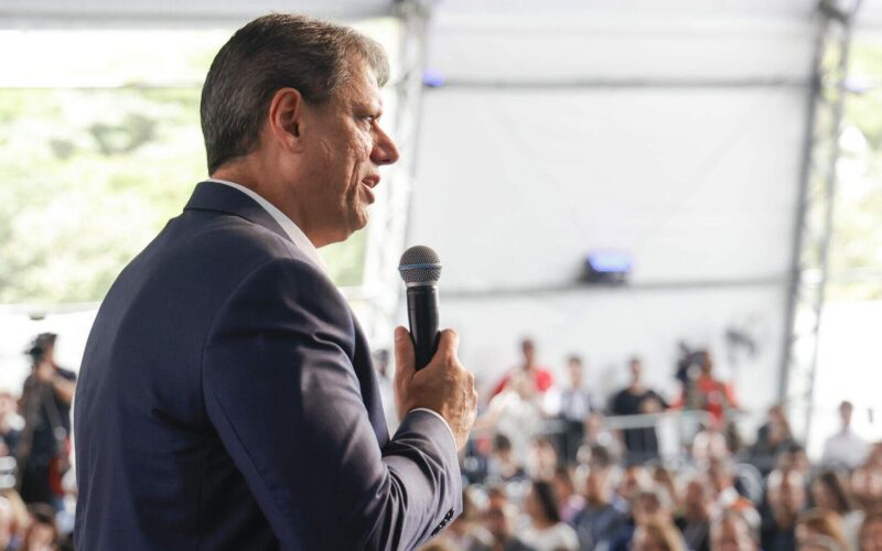 A possível candidatura de Flávio Bolsonaro à Presidência em 2026 causa incerteza na política de direita.