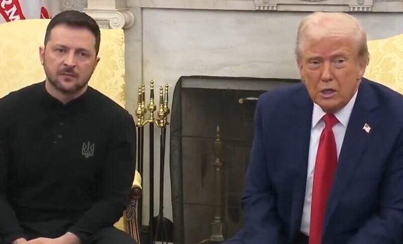 Zelensky planeja nova reunião com Trump e sugere possíveis acordos antes do Ano Novo
