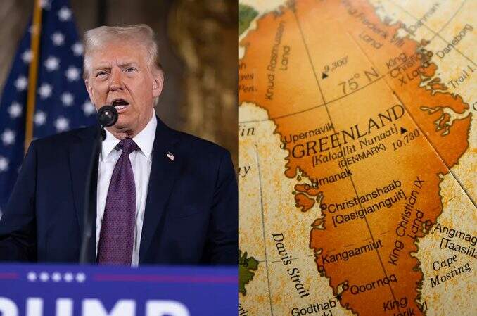 Trump envia representante à Groelândia na tentativa de integrar o país aos Estados Unidos; Dinamarca demonstra indignação