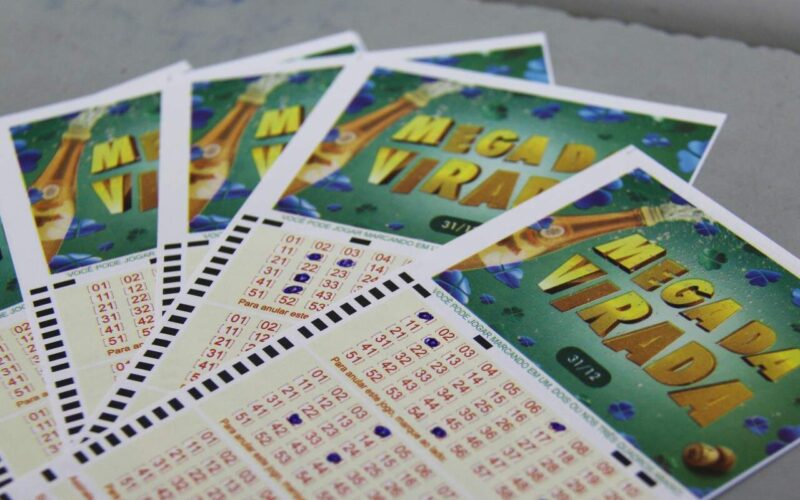 Qual o valor da aposta mais alta da Mega da Virada e qual a probabilidade de ganhar R$ 1 bilhão?
