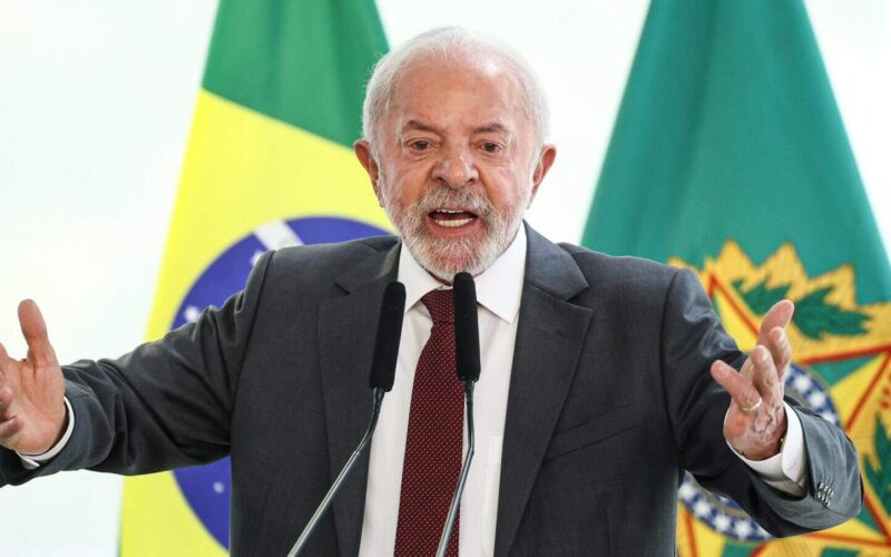 Líderes mundiais buscam reunião com Lula para discutir crise na Venezuela