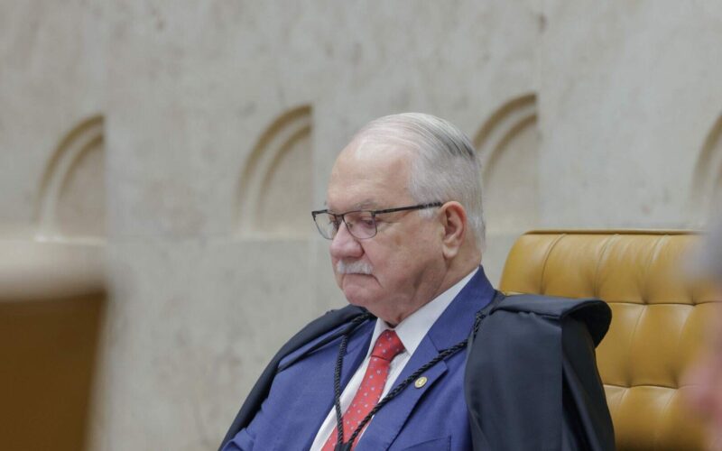 Alexandre de Moraes ocupará a presidência do STF até o final de janeiro