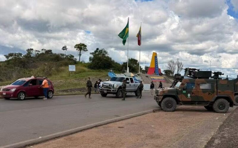 Após ataque dos Estados Unidos, Exército Brasileiro descarta reforço na fronteira com a Venezuela