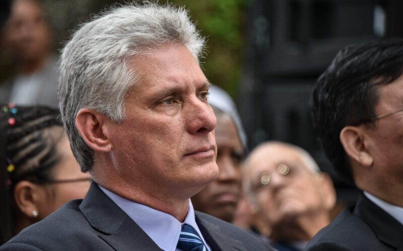 Líder cubano contra-ataca ameaças de Trump: “Estamos preparados para proteger nossa nação com determinação absoluta”
