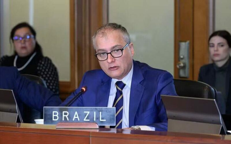 Brasil denuncia na OEA prisão de Maduro como ato de sequestro