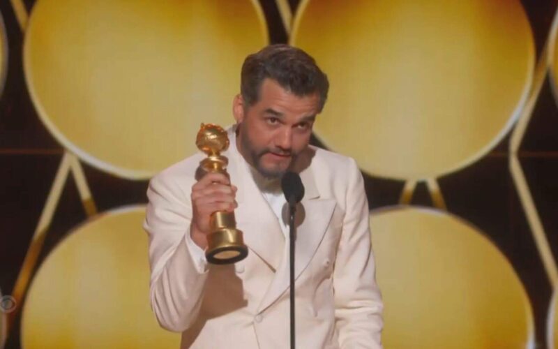 Filme brasileiro “O Agente Secreto” se destaca no Globo de Ouro, com Wagner Moura premiado como melhor ator de drama.