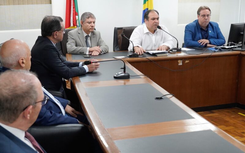 Alerta Pulmonar: Assembleia cria frente de combate a doenças respiratórias.