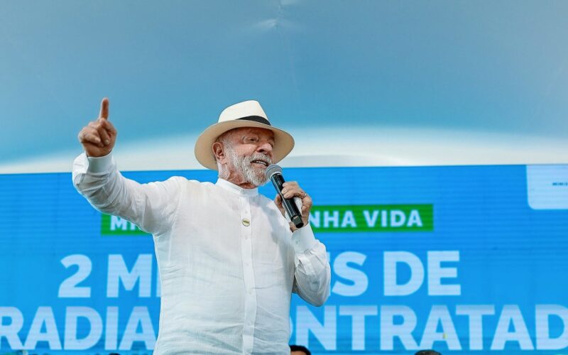 Lula destaca acordo Mercosul-União Europeia em mensagem ao Congresso e aponta metas para o ano