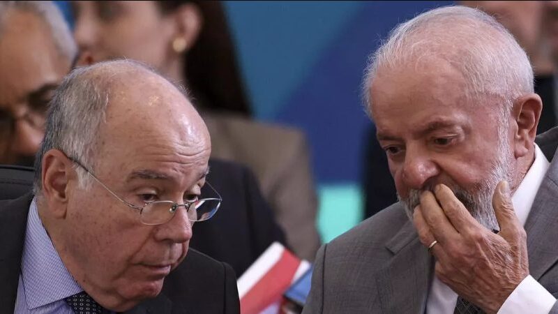 Encontro entre Lula e ministro das Relações Exteriores gera expectativas sobre convite de Trump para o Conselho de Gaza