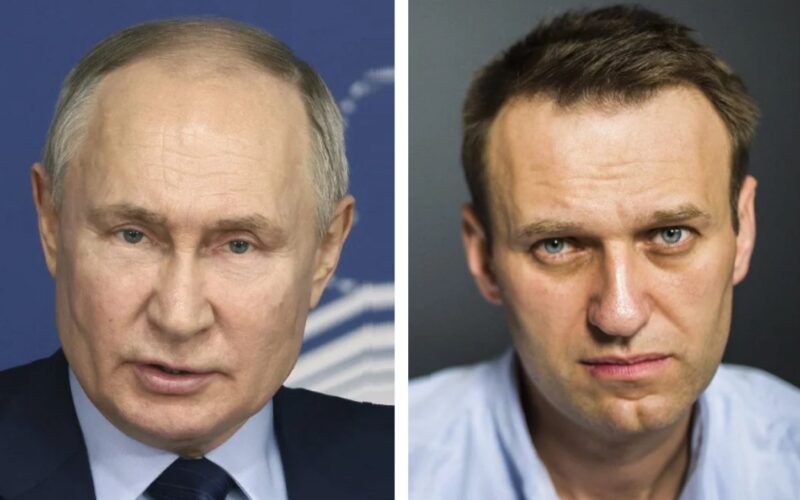 Rússia rejeita acusação de homicídio de opositor de Putin.