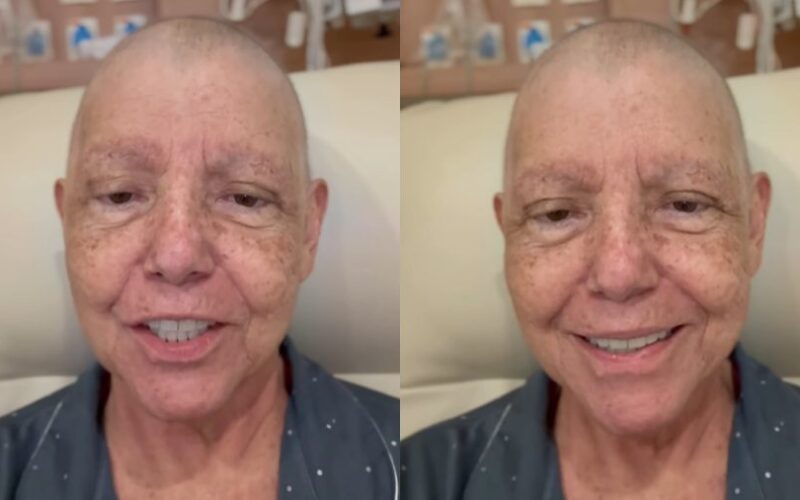 Roseana Sarney é hospitalizada com pneumonia durante tratamento de câncer agressivo de mama