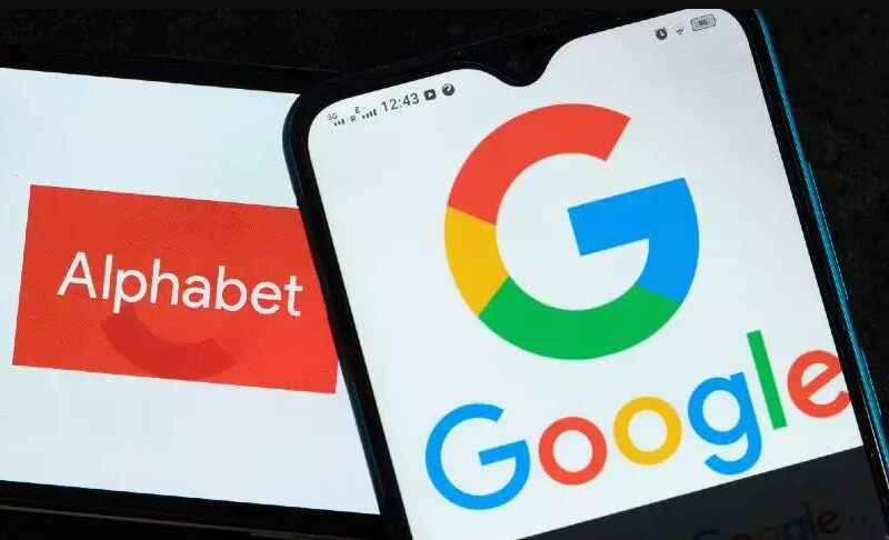 Alphabet, Google, Microsoft e Apple juntas ultrapassam valor de mercado de US$ 4 trilhões.