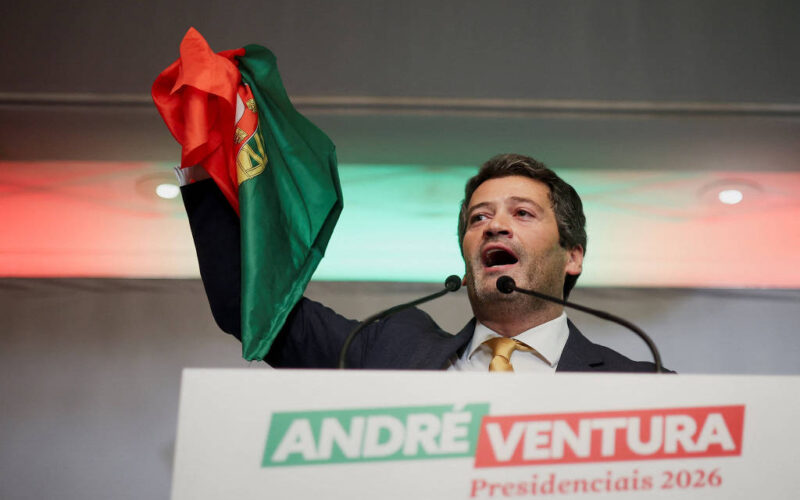 Extrema direita portuguesa conquista maioria dos votos de brasileiros e portugueses no Brasil