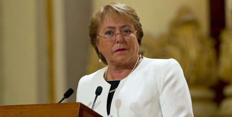 Lula endossa candidatura de Michelle Bachelet para cargo na ONU