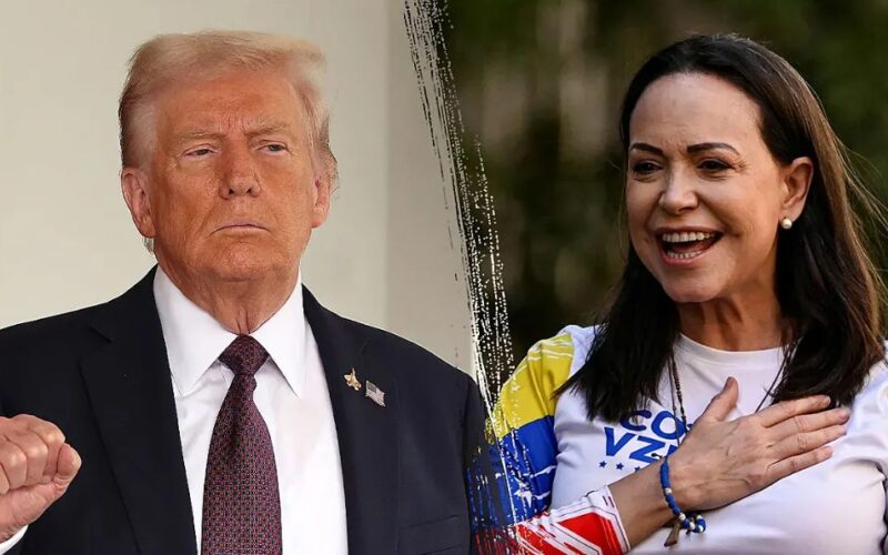 População norueguesa surpreendida com a escolha de Trump para o Prêmio Nobel
