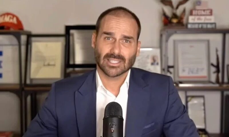 Racha no partido de Bolsonaro e disputa pelo espólio de Eduardo em São Paulo escancaram conflito familiar