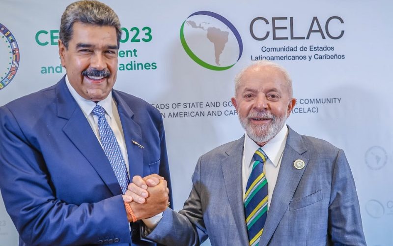 Lula critica prisão de Maduro: “Não tem justificativa”