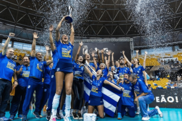 Recife recebe estrelas da Superliga Feminina em dois jogos no Geraldão
