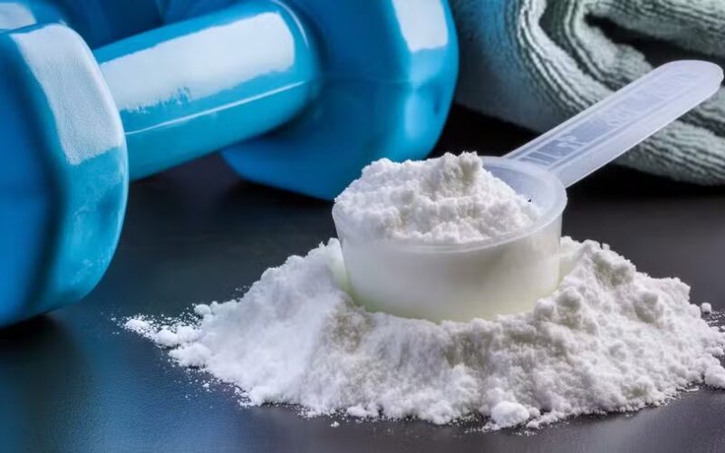 Cresce o interesse pela suplementação de creatina entre os adeptos da musculação e do desempenho físico