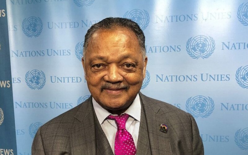 Morre aos 84 anos Jesse Jackson, ícone dos direitos civis e ex-candidato à presidência dos EUA