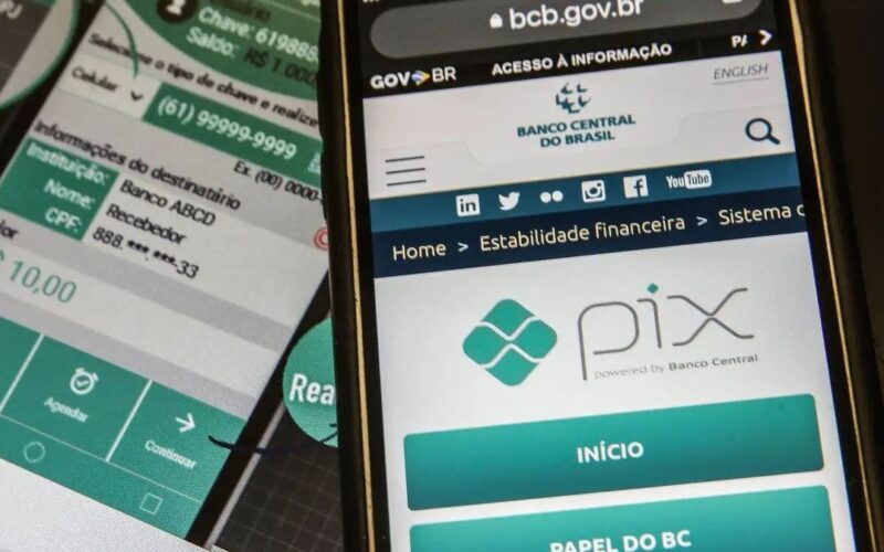Usuários revoltam-se com falhas no sistema PIX e manifestam indignação online