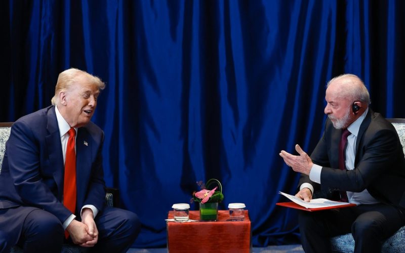 Lula planeja debater sobre minerais críticos e terras raras com Trump durante viagem aos EUA em março.