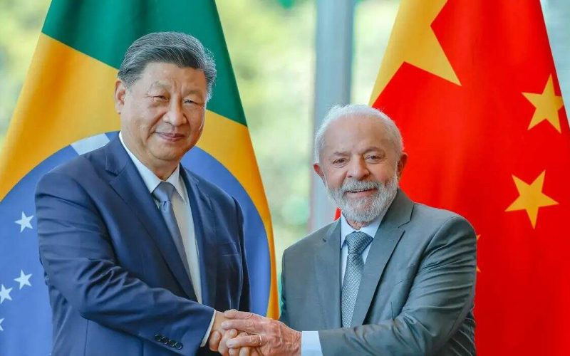 Estudo aponta que Brasil e China são os grandes ganhadores com mudança nas alíquotas de Trump