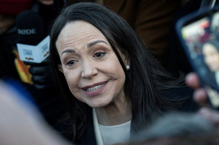Acusação de María Corina: Estados Unidos arriscam vidas para capturar Maduro