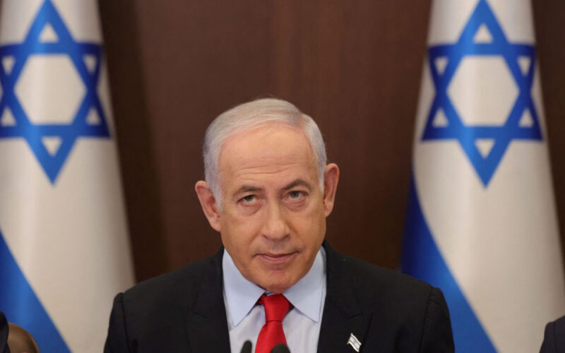 Netanyahu recebe os filhos de Bolsonaro e ministro de Israel deseja sorte a Flávio nas eleições